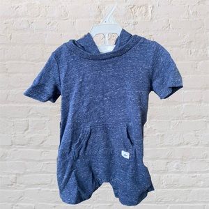 Kids One Piece w/ Hood